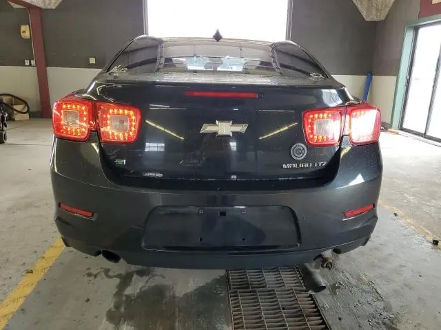 2014 CHEVROLET MALIBU LTZ  