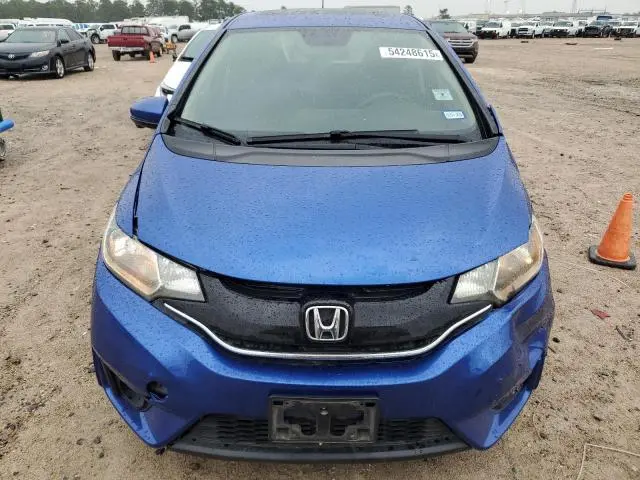 2016 HONDA FIT EX