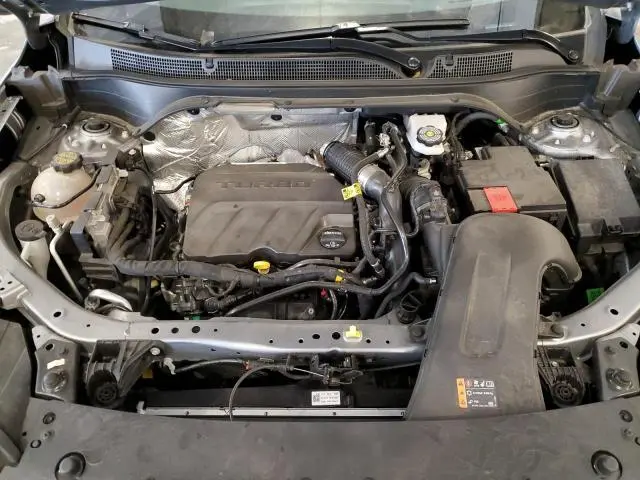 2024 CHEVROLET TRAX 1LT  