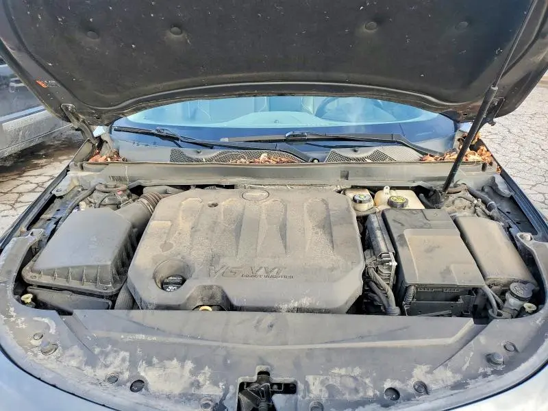 2018 CHEVROLET IMPALA PREMIER  