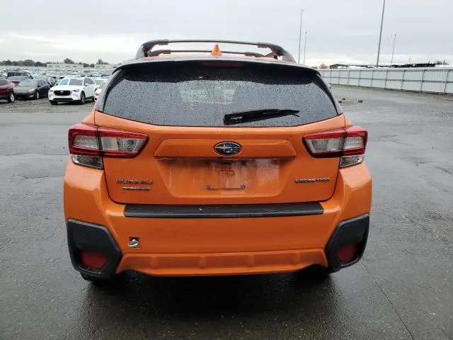 2019 SUBARU CROSSTREK PREMIUM  