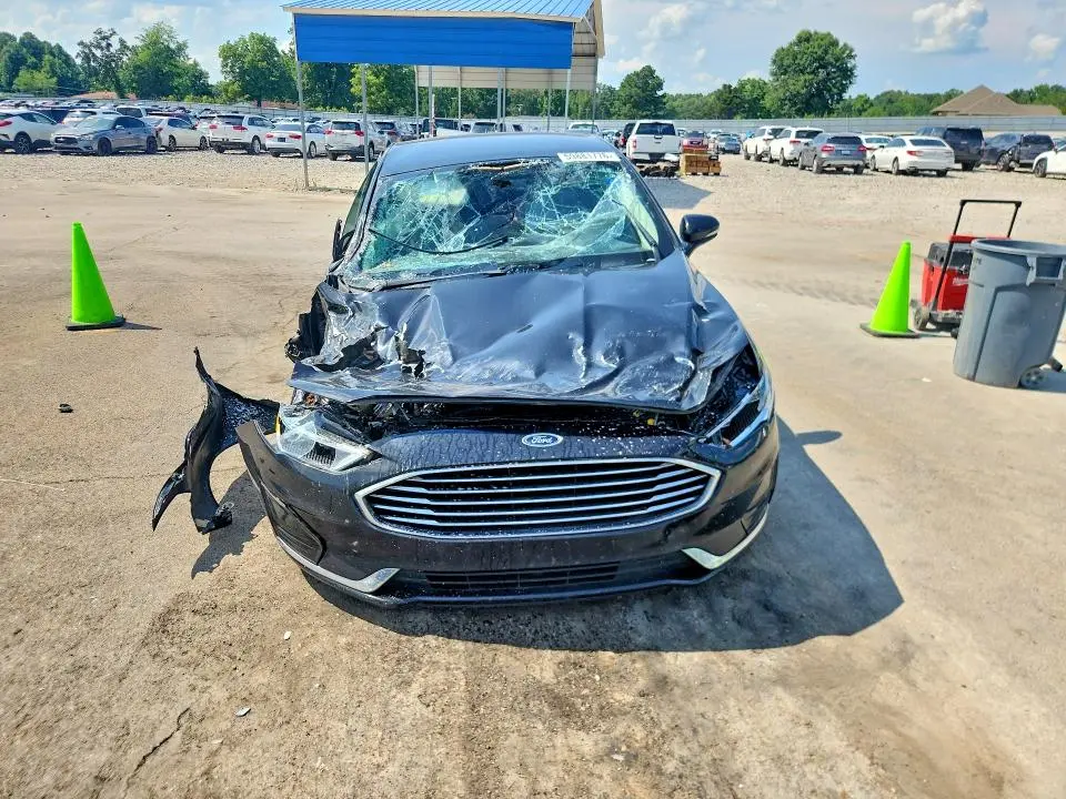 2020 FORD FUSION   