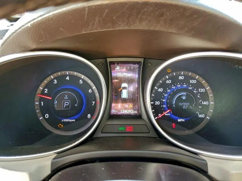 2016 HYUNDAI SANTA FE SPORT   