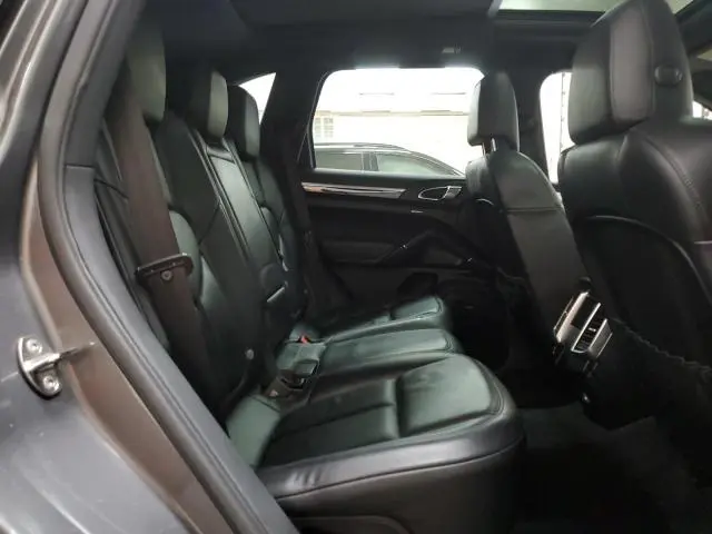 2012 PORSCHE CAYENNE S HYBRID  
