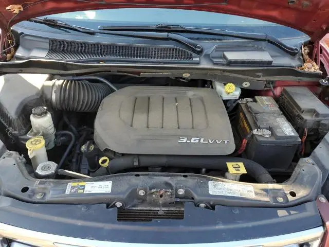 2013 CHRYSLER TOWN & COUNTRY TOURING L  