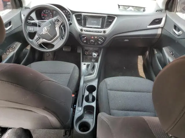 2020 HYUNDAI ACCENT SE  