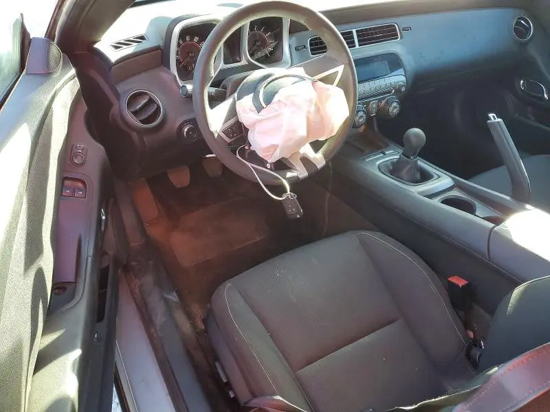 2011 CHEVROLET CAMARO LT  