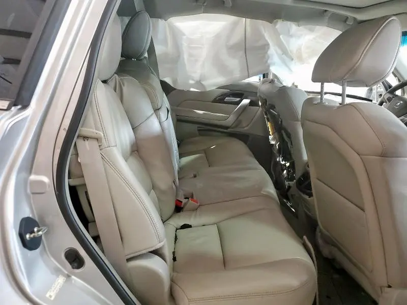 2012 ACURA MDX TECHNOLOGY  