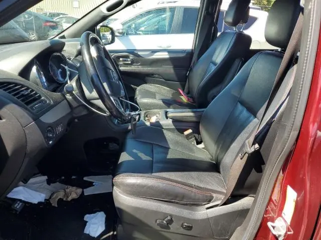 2019 DODGE GRAND CARAVAN GT  