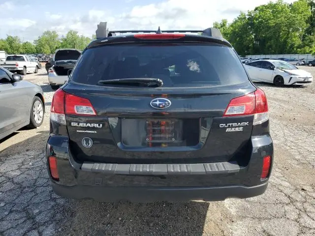 2011 SUBARU OUTBACK 2.5I PREMIUM  