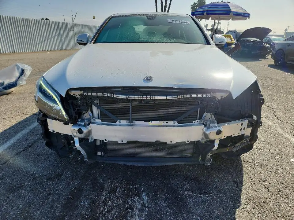 2019 MERCEDES-BENZ C 300  