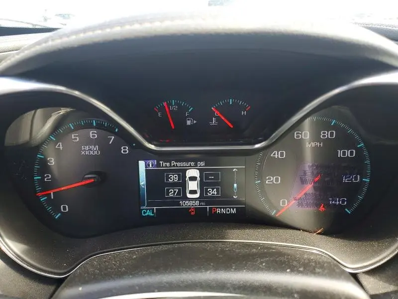 2019 CHEVROLET IMPALA LT  