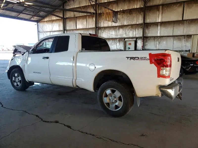 2013 TOYOTA TUNDRA DOUBLE CAB SR5  