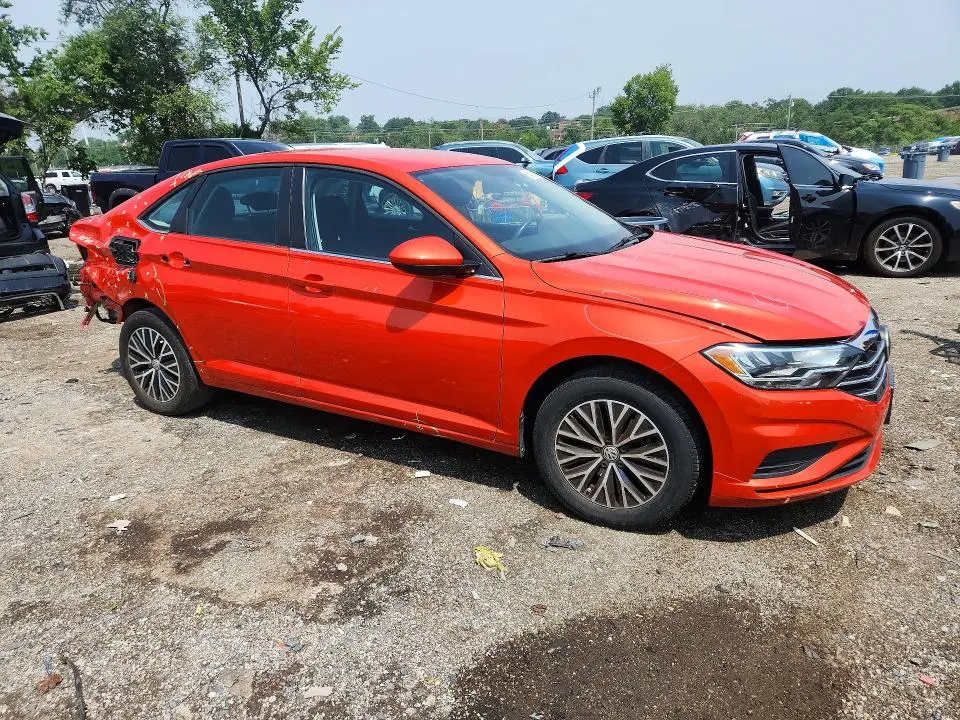 2021 VOLKSWAGEN JETTA S  