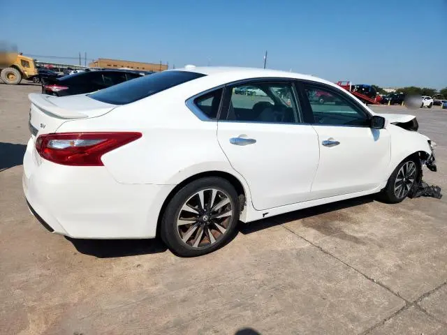 2018 NISSAN ALTIMA 2.5  