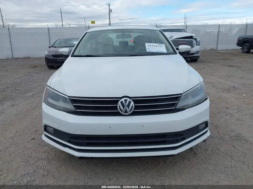 2015 VOLKSWAGEN JETTA 1.8T SEL