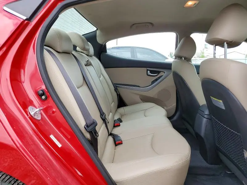 2015 HYUNDAI ELANTRA LIMITED  