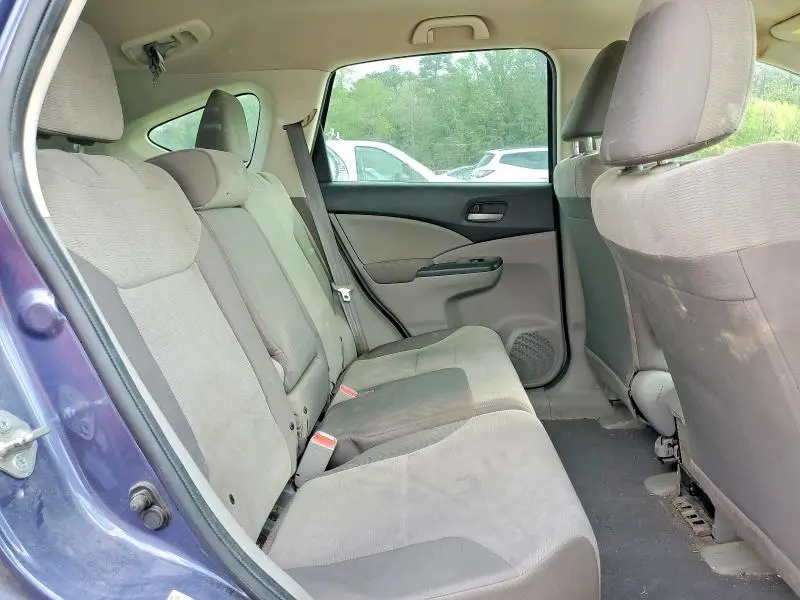 2013 HONDA CR-V LX  