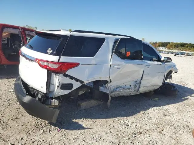 2020 CHEVROLET TRAVERSE LT  