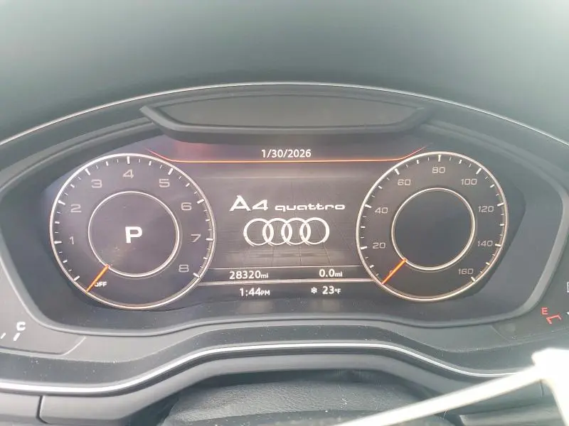 2018 AUDI A4 PREMIUM PLUS  