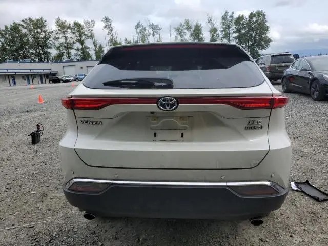 2022 TOYOTA VENZA LE  