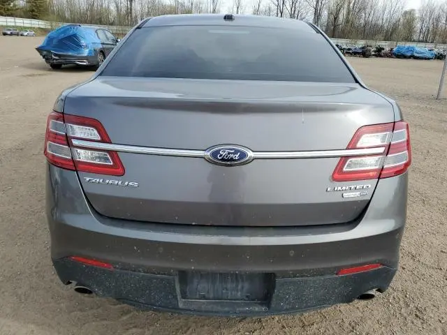 2013 FORD TAURUS LIMITED  