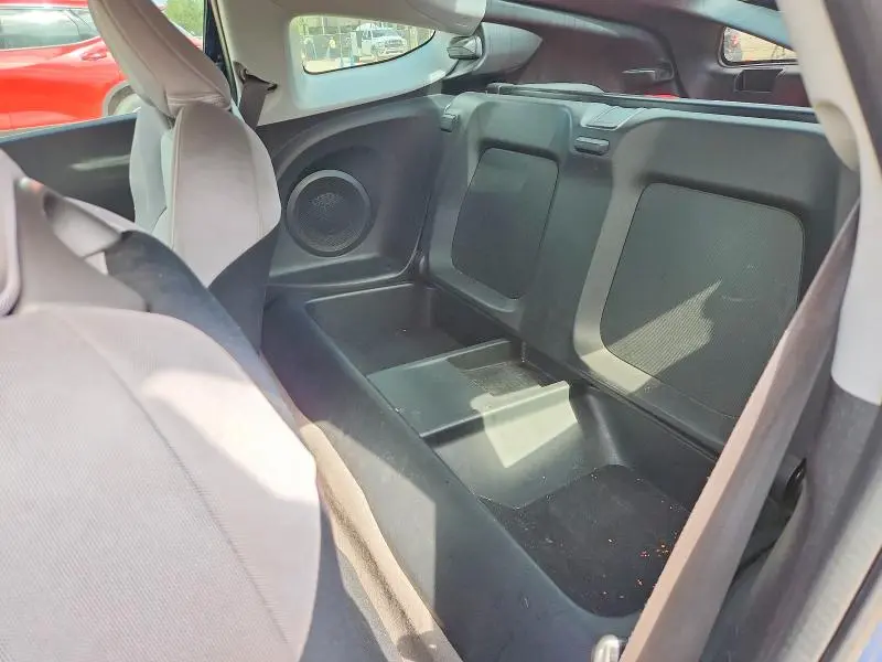 2011 HONDA CR-Z EX  