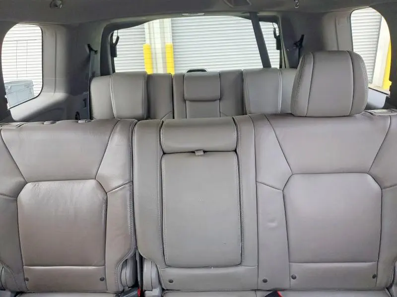 2014 HONDA PILOT EXL  