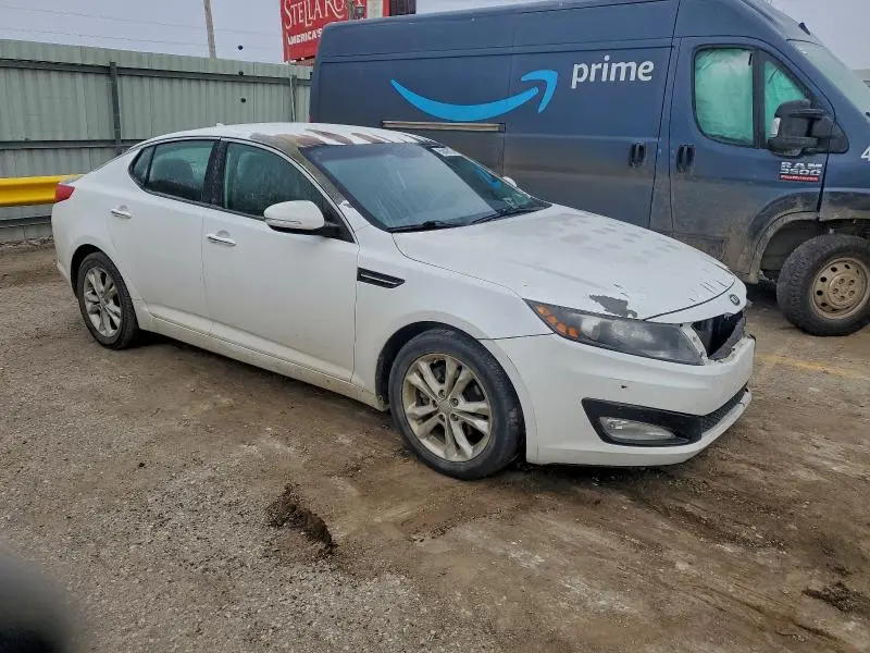 2013 KIA OPTIMA EX  