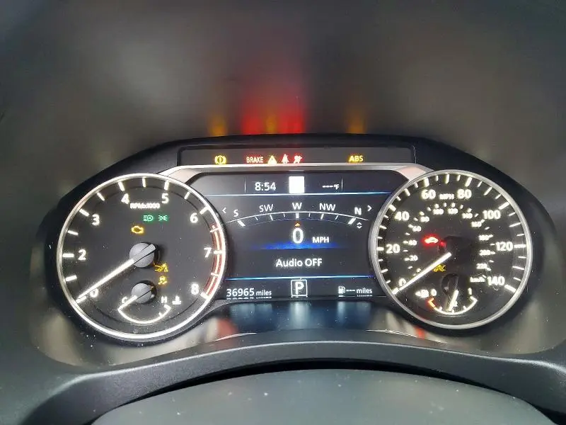 2024 NISSAN ALTIMA SL  