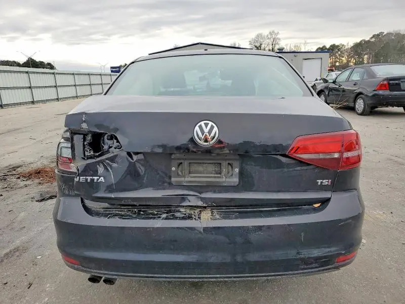 2017 VOLKSWAGEN JETTA S  