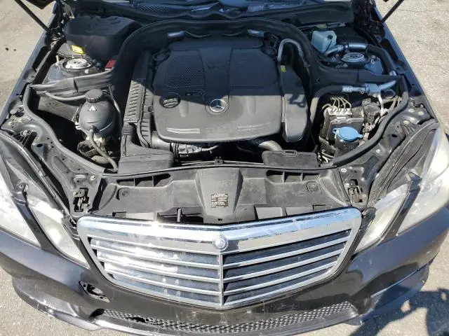 2013 MERCEDES-BENZ E 350 4MATIC