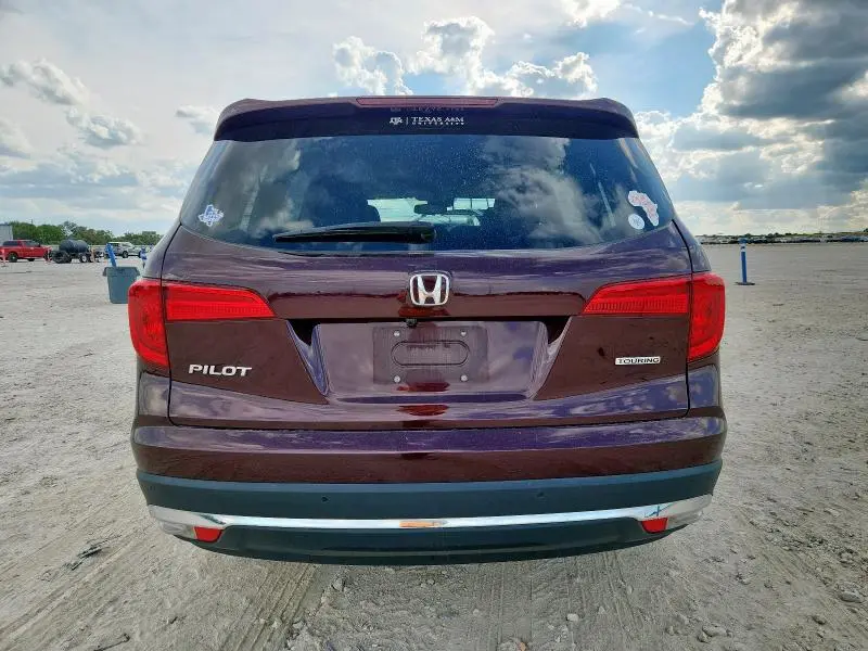 2016 HONDA PILOT TOURING  
