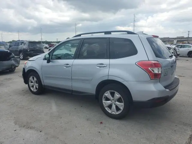 2016 SUBARU FORESTER 2.5I PREMIUM  