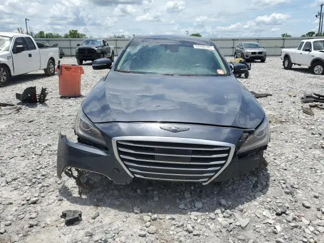 2017 GENESIS G80 ULTIMATE  