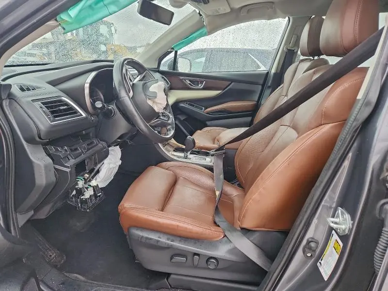 2021 SUBARU ASCENT TOURING  