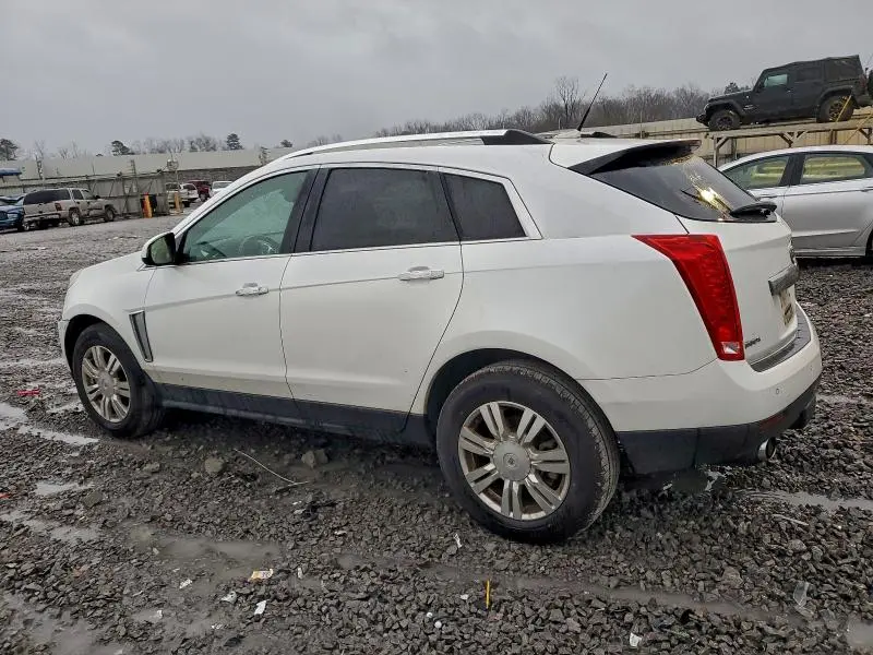 2014 CADILLAC SRX LUXURY COLLECTION  