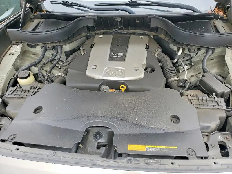 2010 INFINITI FX35   