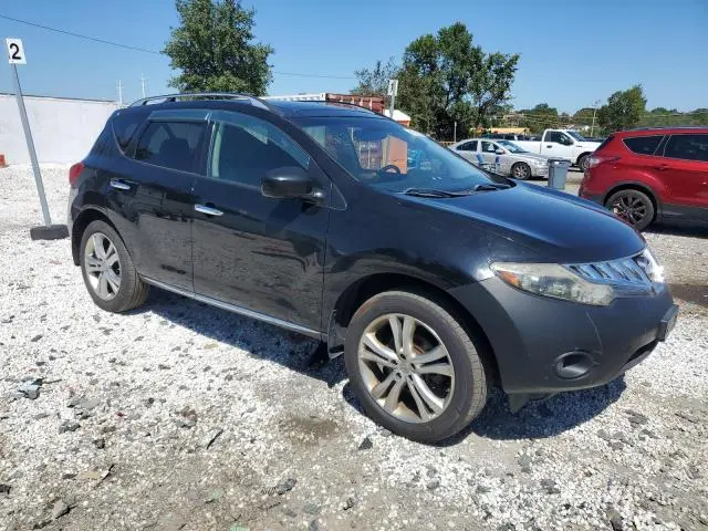 2010 NISSAN MURANO S  