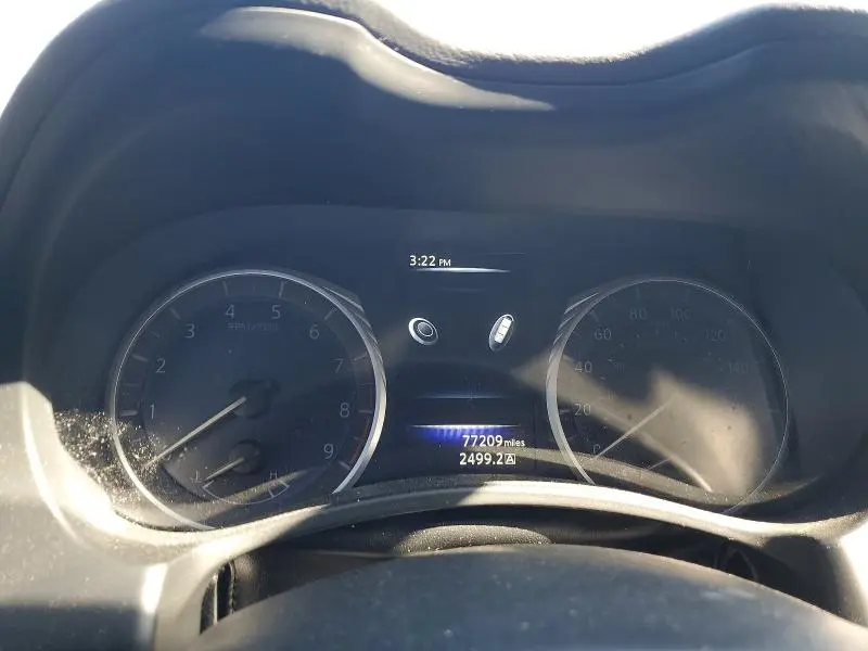 2017 INFINITI Q60 RED SPORT 400  