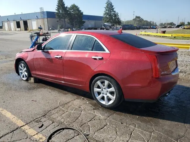 2014 CADILLAC ATS PREMIUM