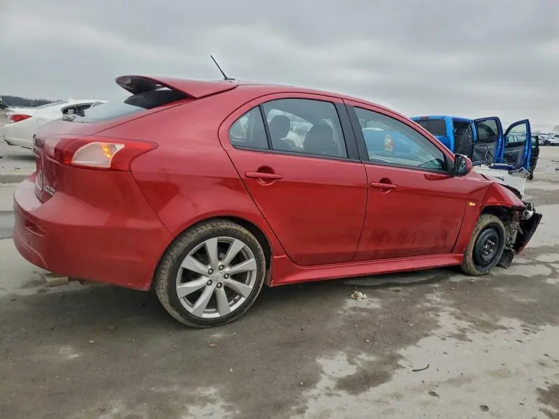 2014 MITSUBISHI LANCER GT  