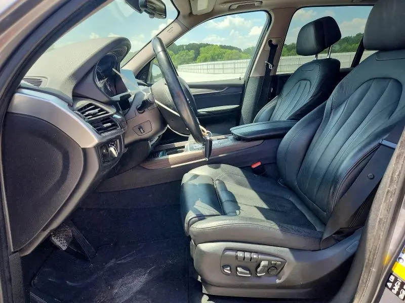 2016 BMW X5 XDRIVE35I  