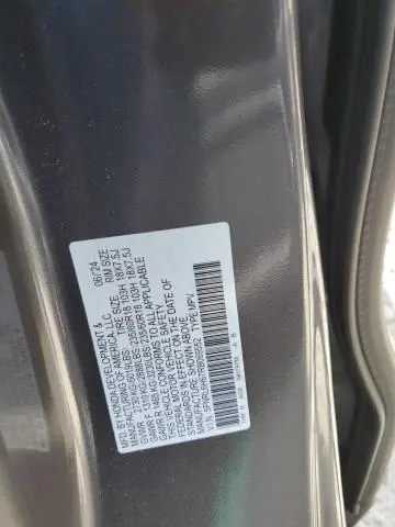 2024 HONDA ODYSSEY EXL  