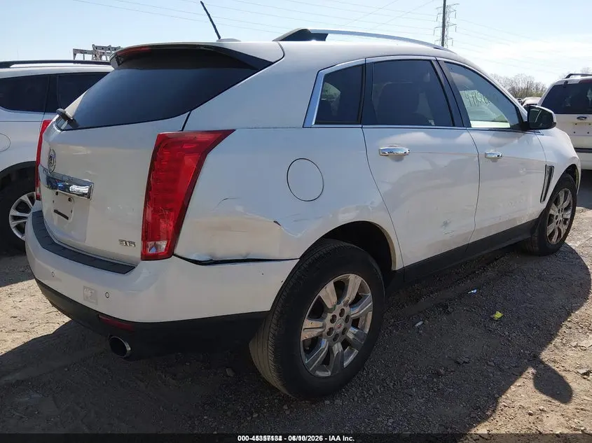 2016 CADILLAC SRX LUXURY COLLECTION