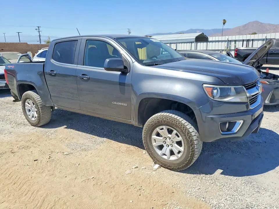 2016 CHEVROLET COLORADO LT  