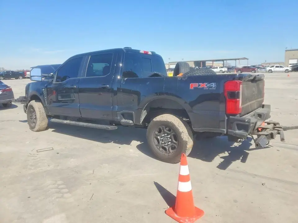 2024 FORD F250 SUPER DUTY  
