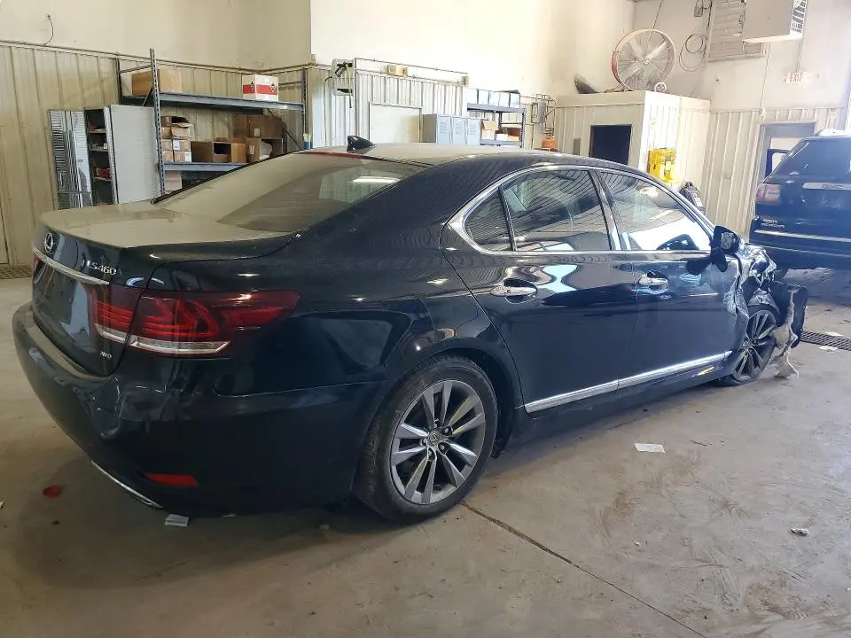 2014 LEXUS LS 460  