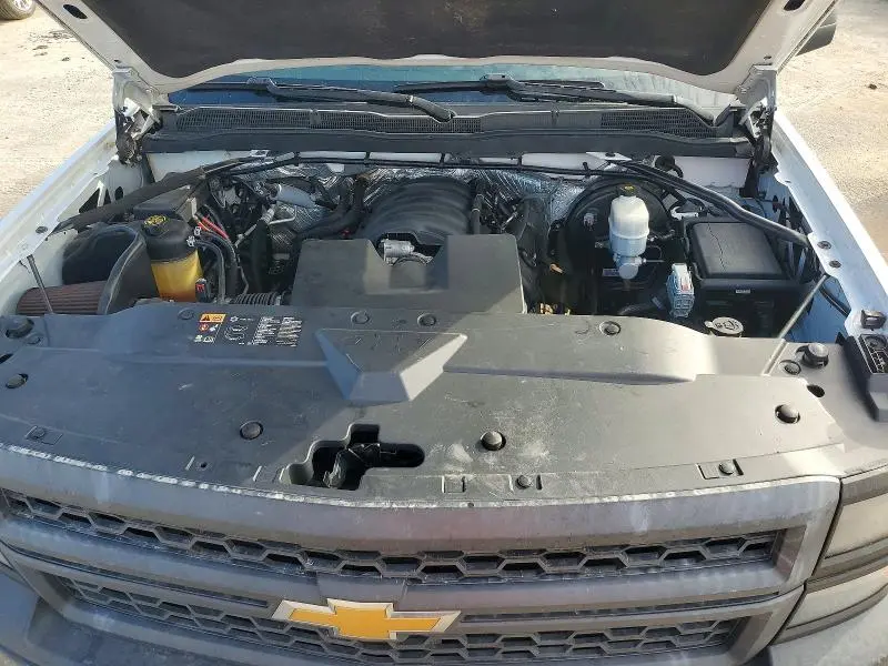2015 CHEVROLET SILVERADO C1500  