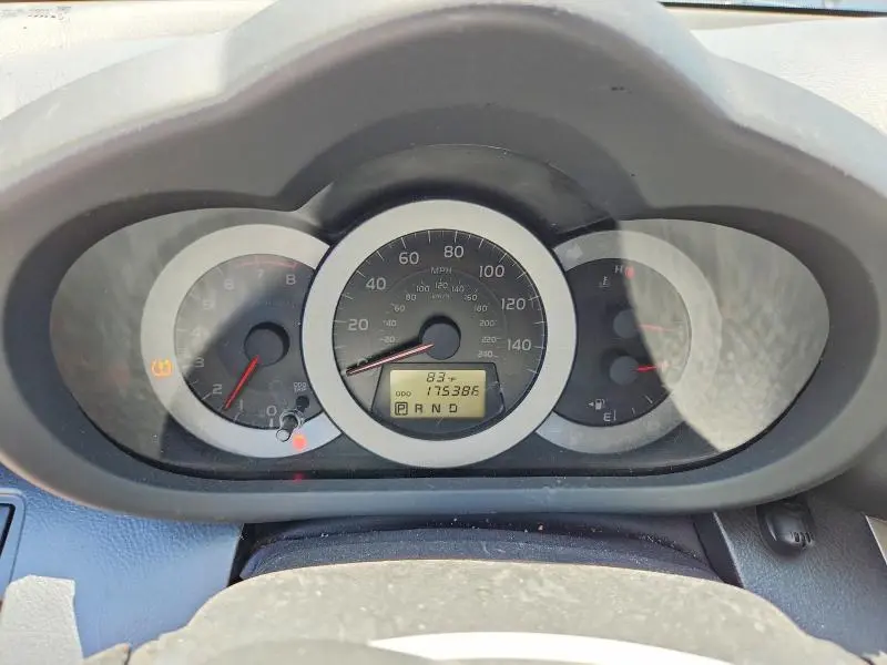 2010 TOYOTA RAV4 SPORT  